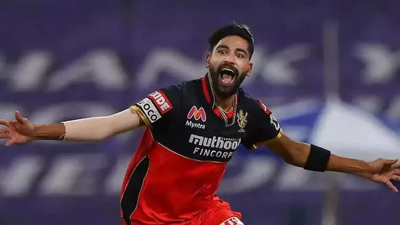 "Mohammed Siraj Is Up There At Top," Australia Pacer Praise RCB Teammate Ahead of the WTC Final