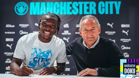 Man City Transfer News: The Cityzens sign Belgium winger from Rennes for £55.4m on a five-year contract