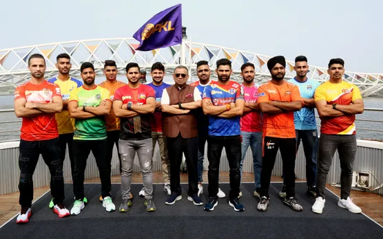 LIGHTS, ACTION, LE PANGA: HISTORIC PRO KABADDI LEAGUE SEASON 10 KICKS OFF IN GRAND STYLE ON A CRUISE