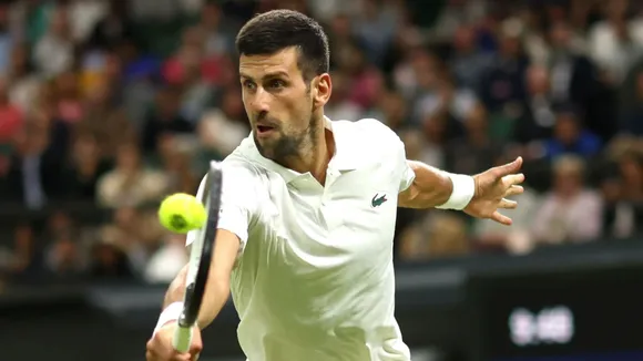 Wimbledon 2023: Novak Djokovic is very close to reaching the quarters, will resume the match against Hurkacz 