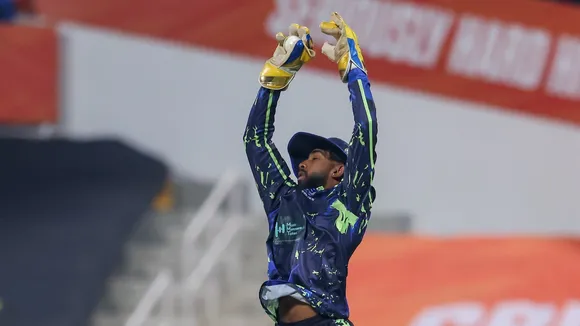 With 100 international caps, Chennai-born Vriitya Aravind, a rising name in UAE cricket