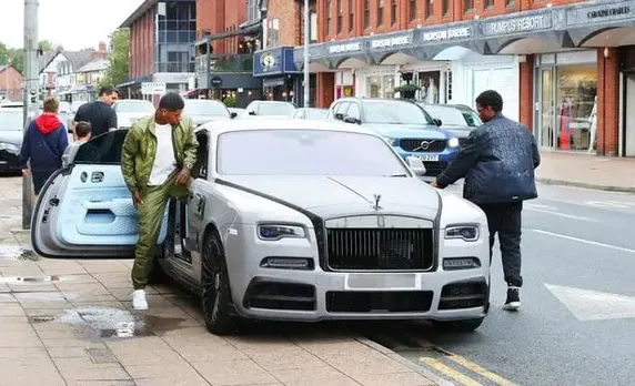 Football News: 74 year old woman involved in the Marcus Rashford car accident