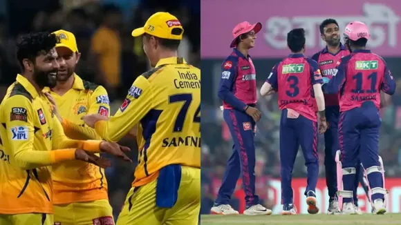 CSK vs RR: IPL 2023 Match preview, Possible lineups, Pitch report, and Dream XI team prediction