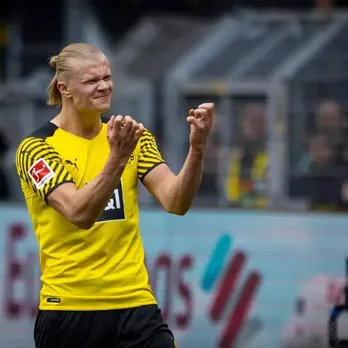 Erling Haaland: Dortmund star's move to Manchester City is a done deal.