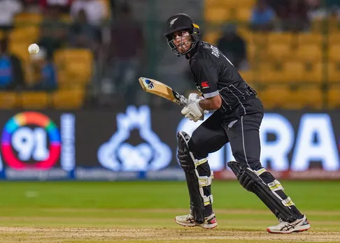 New Zealand youngster Rachin Ravindra wins ICC Player of the Month award for October