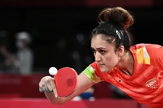 Manika Batra crashes out from Women's singles TT