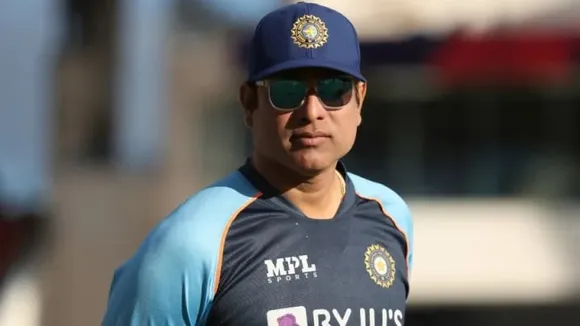 VVS Laxman will be the head coach of the Indian team in the first T20 against England