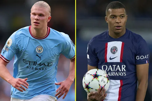 Haaland vs Mbappe: The ultimate stats comparison between two potential future GOATs