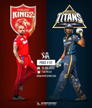 PBKS vs GT: IPL 2023 Match preview, Possible lineups, Pitch report, and Dream XI team prediction