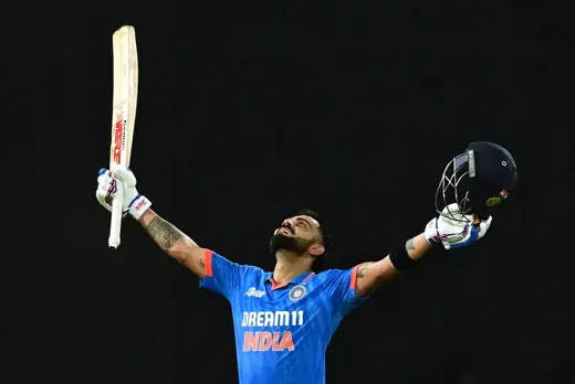 India vs Pakistan: Virat Kohli scored his 47th century and became the fastest batter to complete 13,000 runs in the ODI format