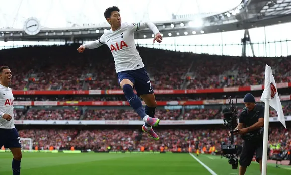 Premier League 2023-24: Son Heung-min scored a brace and forced Arsenal to play a 2-2 draw at the Emirates