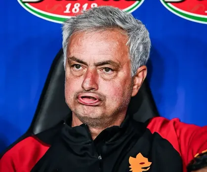 Worst Start for Jose Mourinho's Roma