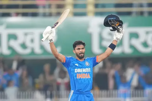 Ruturaj Gaikwad: 1st Indian with T20I hundred against Australia