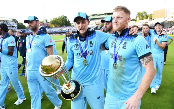 ICC Men's ODI Cricket World Cup Winners List from 1975 to 2019