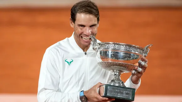 Most French Open titles (Men)