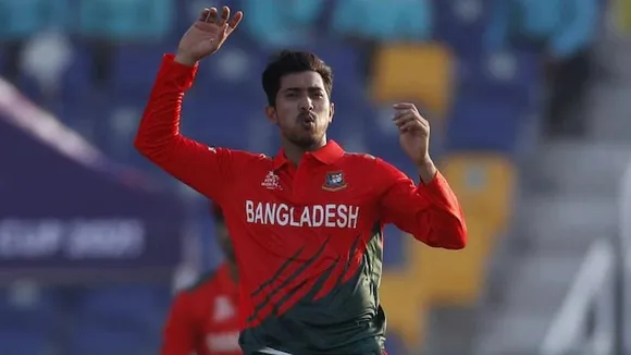 T20 World Cup 2022: Soumya Sarkar and Shoriful Islam added to Bangladesh squad