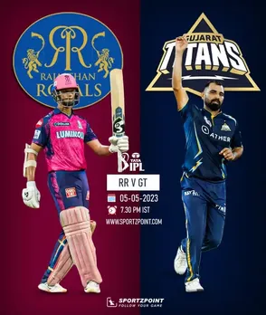 RR vs GT: IPL 2023 Match Preview, Possible Lineups, Pitch Report, and Dream XI Team Prediction