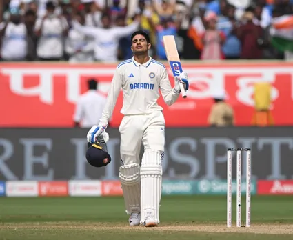 How good is 24-year-old Shubman Gill !