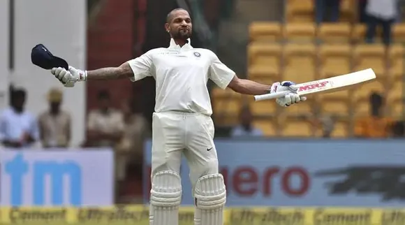 Highest individual score on Test debut for India
