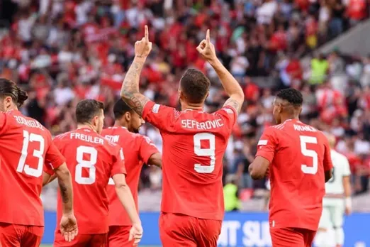 Portugal vs Switzerland: Haris Seferovic scores in the first minute to secure victory for Switzerland