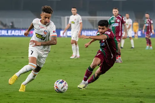 Mohun Bagan vs FC Goa: The Gaurs remain unbeaten after a 4-1 dominating victory over the Mariners in the ISL 2023-24
