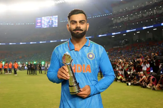 Top records broken by Virat Kohli in 2023