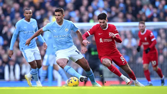 Liverpool vs Man City Head-to-head stats since 1929-30 season