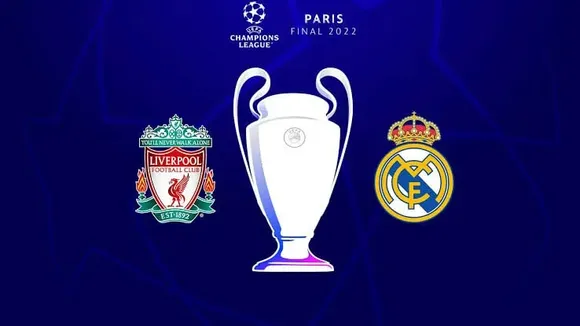 UEFA Champions League Final: Real Madrid vs Liverpool Head to Head in UCL
