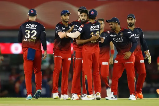 RCB vs RR: IPL 2023 Match preview, Possible lineups, Pitch report, and Dream XI team prediction