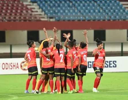 Indian Women's League: Odisha Sports beat ARA FC 3-1 in the opening IWL match