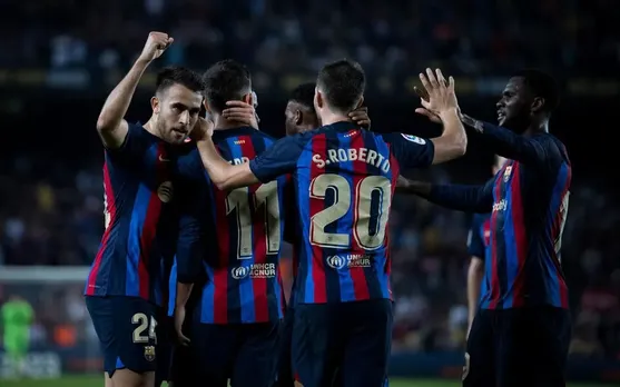 UEFA could ban Barcelona from European competitions for up to five years