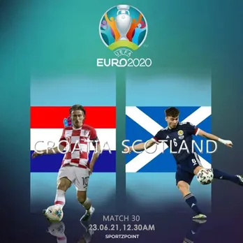 Croatia vs Scotland: Euro 2020 Match Preview, Team News, Dream 11 Prediction
