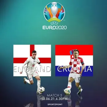 England vs Croatia: Euro 2020 Match Preview, Team News, Dream 11 Prediction
