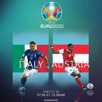 Italy vs Austria: Euro 2020 Match Preview, Team News, Dream 11 Prediction