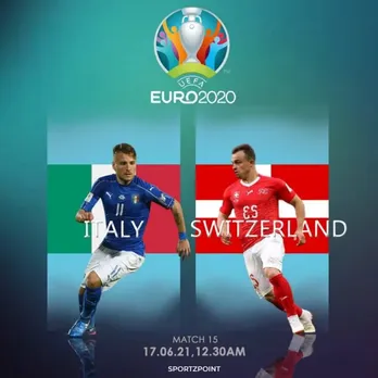 Italy vs Switzerland: Euro 2020 Match Preview, Team News, Dream 11 Prediction