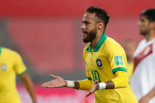 Neymar out for Brazil's final 2 games of group stage after an injury