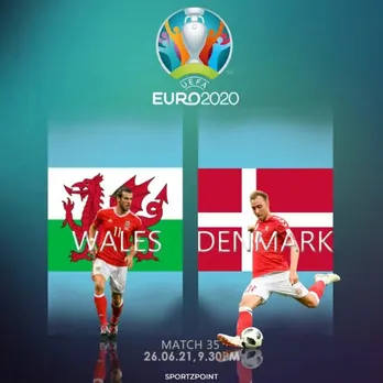 Wales vs Denmark: Euro 2020 Match Preview, Team News, Dream 11 Prediction