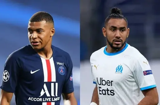 Marseille vs Paris Saint-Germain Ligue 1 2021 Match: Fantasy Football Predictions And Match Details