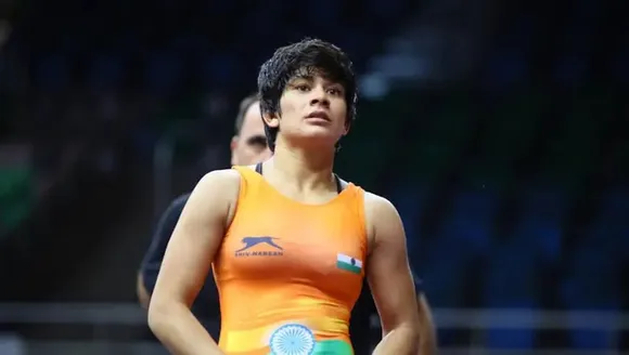 U23 World Wrestling Championships 2021: Shivani Pawar reaches final