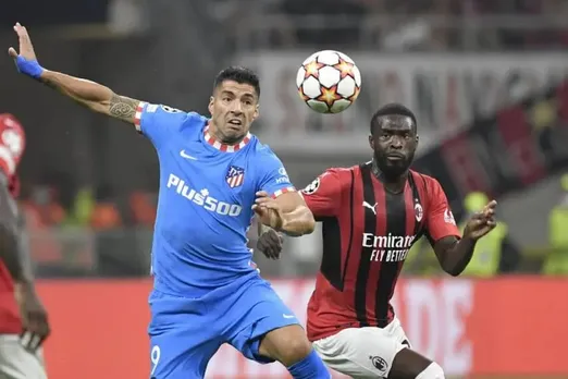 Atletico Madrid vs AC Milan: UCL Match Preview, Lineups, And Dream11 Team Prediction