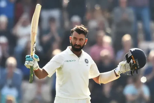 Cheteshwar Pujara in elite list with Sachin Tendulkar