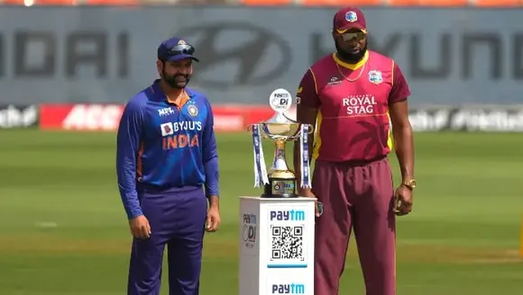 India Vs West Indies: 1st T20I Full Preview, Lineups, Pitch Report, And Dream11 Team Prediction