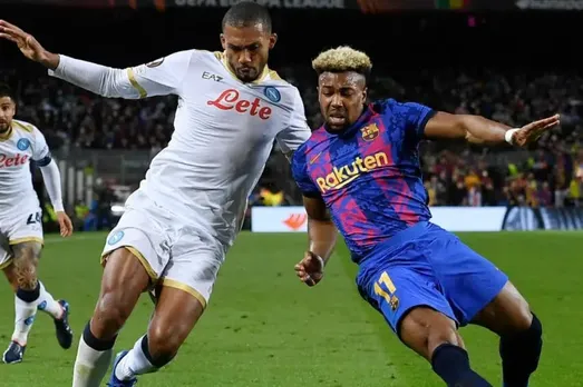 Napoli vs Barcelona: UEFA Europa League, Match Preview, Lineups, And Dream11 Prediction