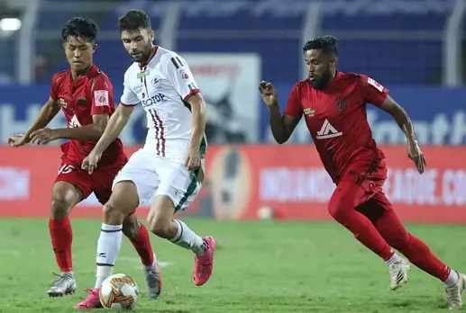 ATKMB vs NorthEast United: Match Preview, Line-ups, and Dream11 Prediction