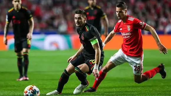 Benfica vs Ajax: UCL RO16, Second Leg Preview, Details, Team News, and Dream11 Team Predictions