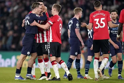 Manchester City vs Southampton: Premier League Match Preview, Predicted Line-ups and Dream11 Predictions