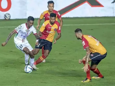 ATK Mohun Bagan vs Emami East Bengal: ISL Match Preview, Predicted Line-ups and Dream11 Predictions