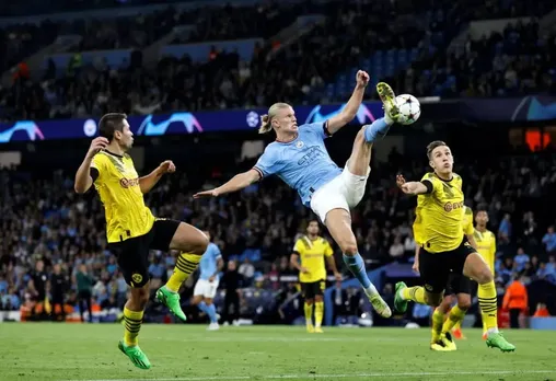 Borussia Dortmund vs Manchester City: UCL Group Stage Match Preview, Predicted Line-ups and Dream11 Predictions