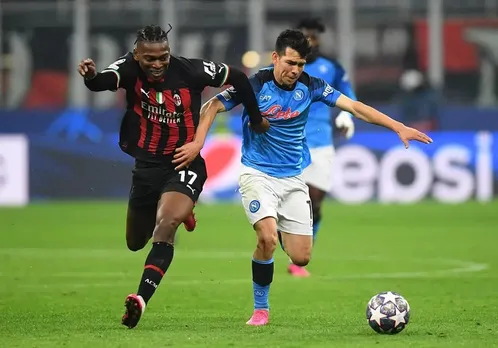 Napoli vs AC Milan: UCL Quarter finals, 2nd Leg Match Preview, Predicted Line-ups and Fantasy XI