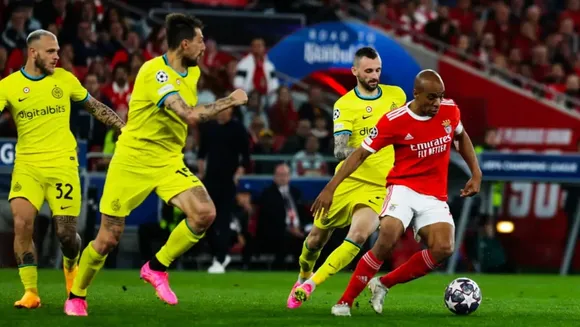 Inter vs Benfica: UCL Quarterfinals, 2nd Leg Match Preview, Predicted Line-ups and Fantasy XI